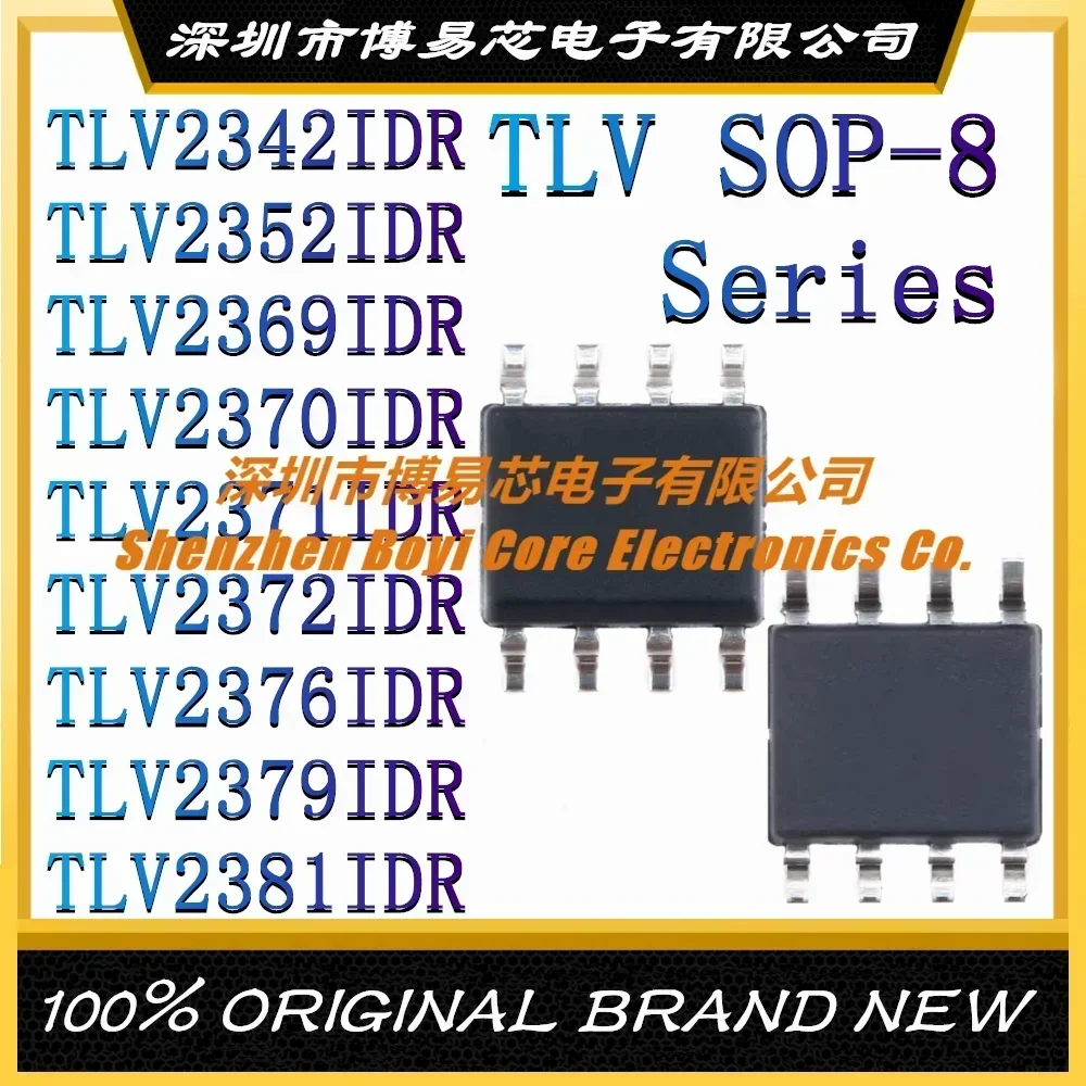 TLV2342IDR TLV2352IDR TLV2369IDR TLV2370IDR TLV2371IDR TLV2372IDR TLV2376IDR TLV2379IDR TLV2381IDR Ceramic shell
TLV2342IDR TLV2352IDR TLV2369IDR TLV2370IDR TLV2371IDR TLV2372IDR TLV2376IDR TLV2379IDR TLV2381IDR Ceramic shell