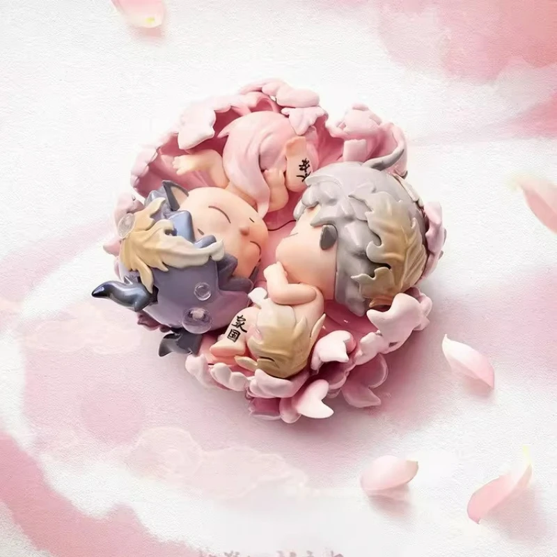 HEYONE Black Play MIMI Горы и реки Слушайте возврат звука, фигурка слепых коробок, модная игрушка, милая кукла, украшение, подарок
HEYONE Black Play MIMI Горы и реки Слушайте возврат звука, фигурка слепых коробок, модная игрушка, милая кукла, украшение, подарок