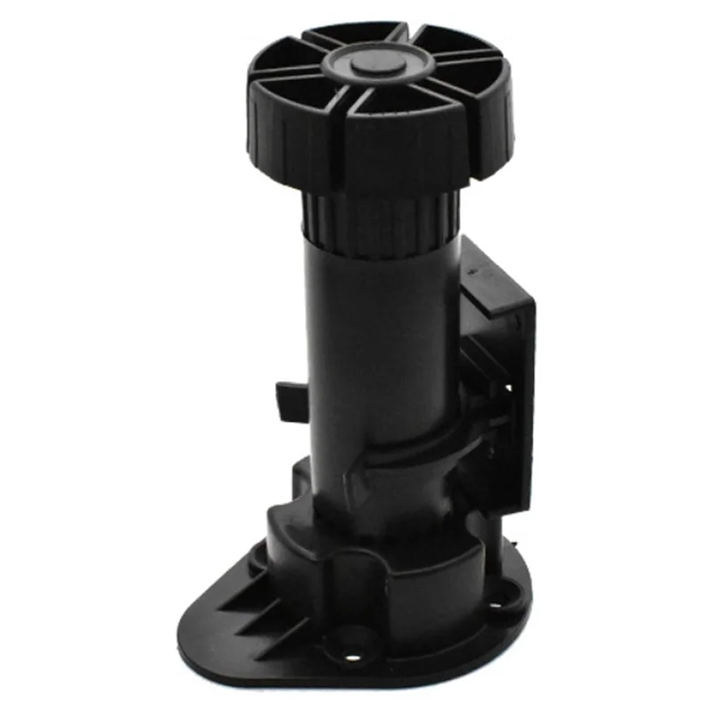 ABRB-12 Pack Black Cabinet Leveler Legs Furniture Legs Adjusts From 3-7/8 Inch To 5-1/8 Inch , For Furniture, Cabinets 
ABRB-12 Pack Black Cabinet Leveler Legs Furniture Legs Adjusts From 3-7/8 Inch To 5-1/8 Inch , For Furniture, Cabinets