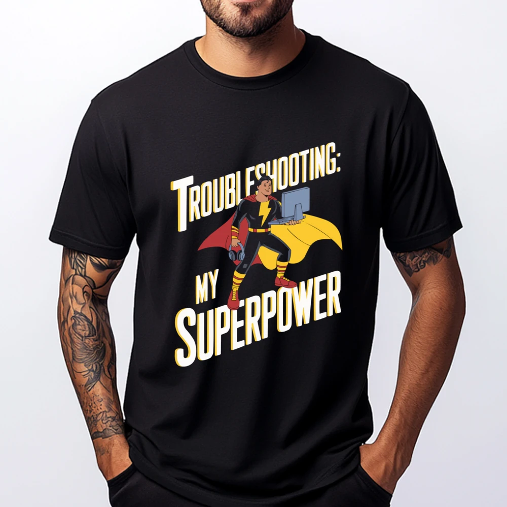Tech Support Profession Troubleshooting Computer Technician Vintage T Shirts Oversized T Shirt Men Print
Tech Support Profession Troubleshooting Computer Technician Vintage T Shirts Oversized T Shirt Men Print