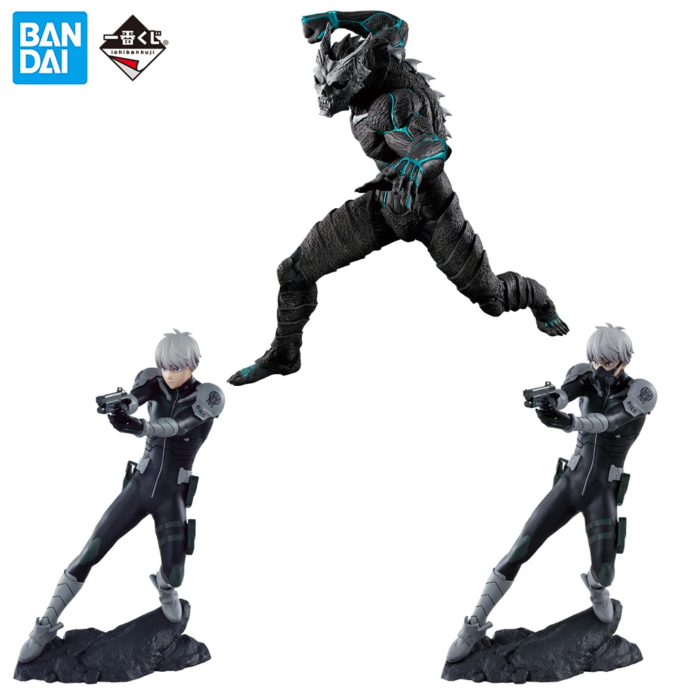 w magazynie oryginalna Bandai Ichiban KUJI Kaiju No.8 i Reno Ichikawa ładna figurka Anime Model ozdoba kolekcja zabawek
w magazynie oryginalna Bandai Ichiban KUJI Kaiju No.8 i Reno Ichikawa ładna figurka Anime Model ozdoba kolekcja zabawek