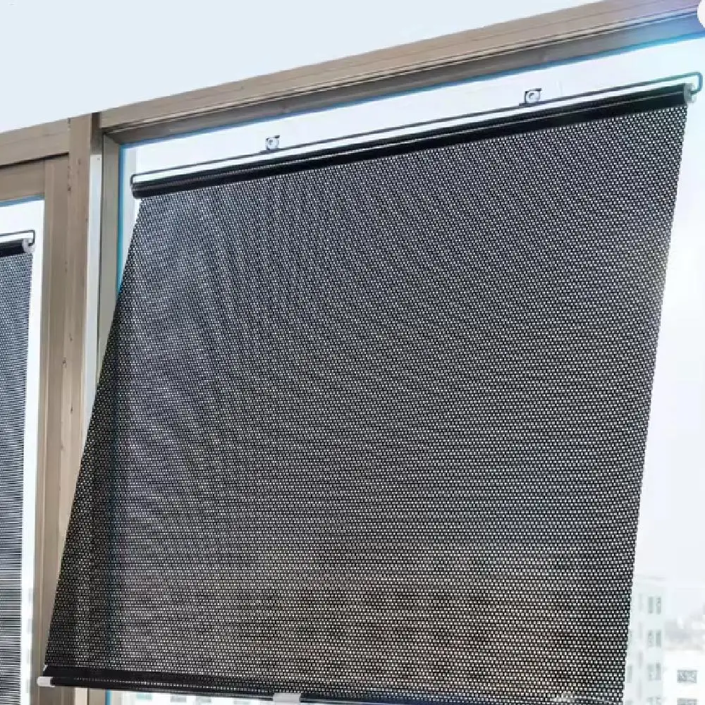 Universal Sun-shading Curtains Cup Home Kitchen Restaurant Nail-free Roller Blinds Suction Window Sunshade Shade Curtain
Universal Sun-shading Curtains Cup Home Kitchen Restaurant Nail-free Roller Blinds Suction Window Sunshade Shade Curtain