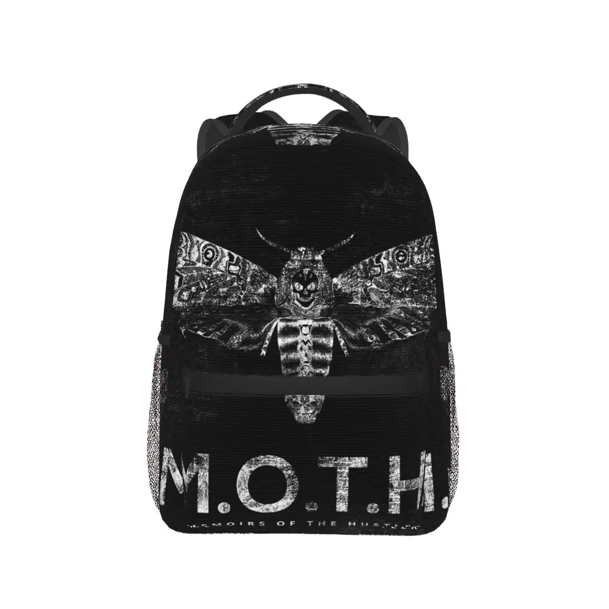 GothMoth Themed Artwork Print Backpack Hot Sale Daypack Large Capacity Children BookBag School Bag Shoulder Bags for Men Women
GothMoth Themed Artwork Print Backpack Hot Sale Daypack Large Capacity Children BookBag School Bag Shoulder Bags for Men Women