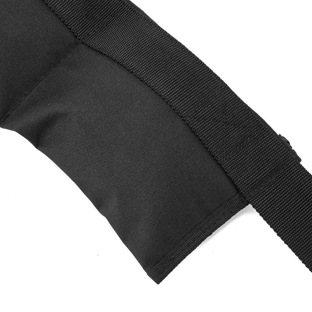 Outdoor Sports Oxford Diving Weight Pocket Belt Quick Release Buckle Webbing Strap for Scuba Divers and Spearfishing
Outdoor Sports Oxford Diving Weight Pocket Belt Quick Release Buckle Webbing Strap for Scuba Divers and Spearfishing