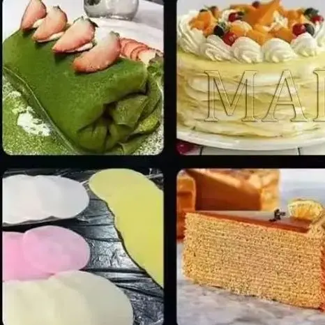 Автоматическая машина для изготовления многослойных тортов, машина для приготовления тортов из тысячи слоев, оборудование для формования оберток для спринг-роллов
Автоматическая машина для изготовления многослойных тортов, машина для приготовления тортов из тысячи слоев, оборудование для формования оберток для спринг-роллов