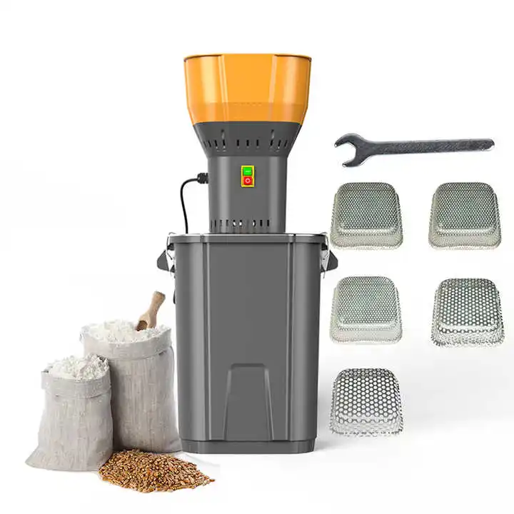 【Hot】Feed Crushing Machine Feed Grinder Machine Hot Selling Factory Cheap Wholesale Price
【Hot】Feed Crushing Machine Feed Grinder Machine Hot Selling Factory Cheap Wholesale Price