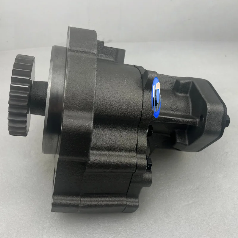 Смазочный масляный насос для генератора Chongqing для деталей двигателя Cummins N14, масляный насос в сборе 3609835
Смазочный масляный насос для генератора Chongqing для деталей двигателя Cummins N14, масляный насос в сборе 3609835