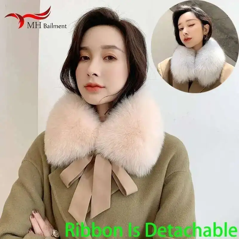 Женский зимний воротник из лисьего меха, 100% натуральный мех енота, квадратный воротник, натуральные модные роскошные шарфы, теплая шаль на шею 
Женский зимний воротник из лисьего меха, 100% натуральный мех енота, квадратный воротник, натуральные модные роскошные шарфы, теплая шаль на шею