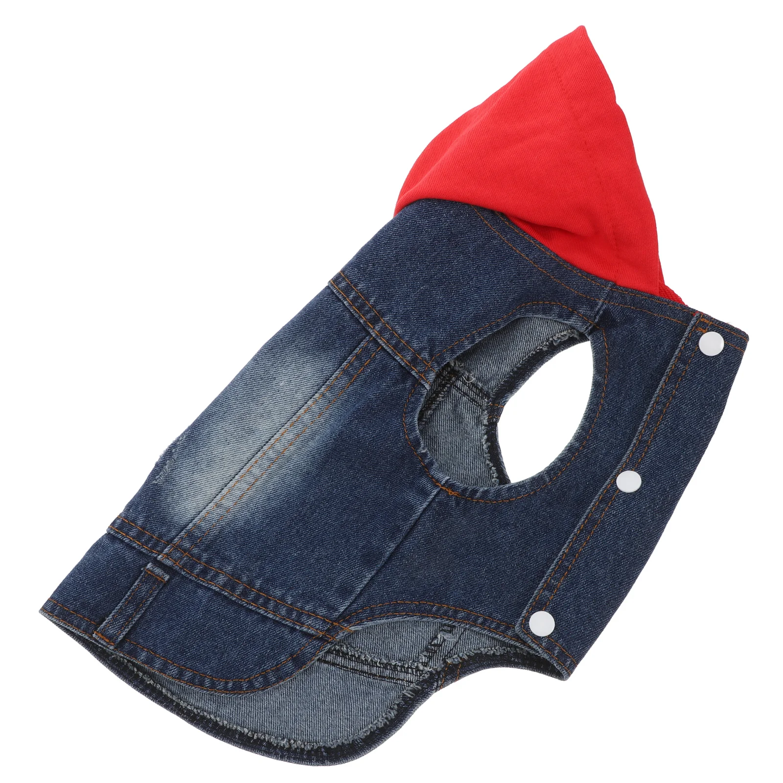 Pet Vest Clothes for Dogs Jean Apparel Denim Vests Cute Puppy Sweater Clothing Hoodie Jackets Small
Pet Vest Clothes for Dogs Jean Apparel Denim Vests Cute Puppy Sweater Clothing Hoodie Jackets Small