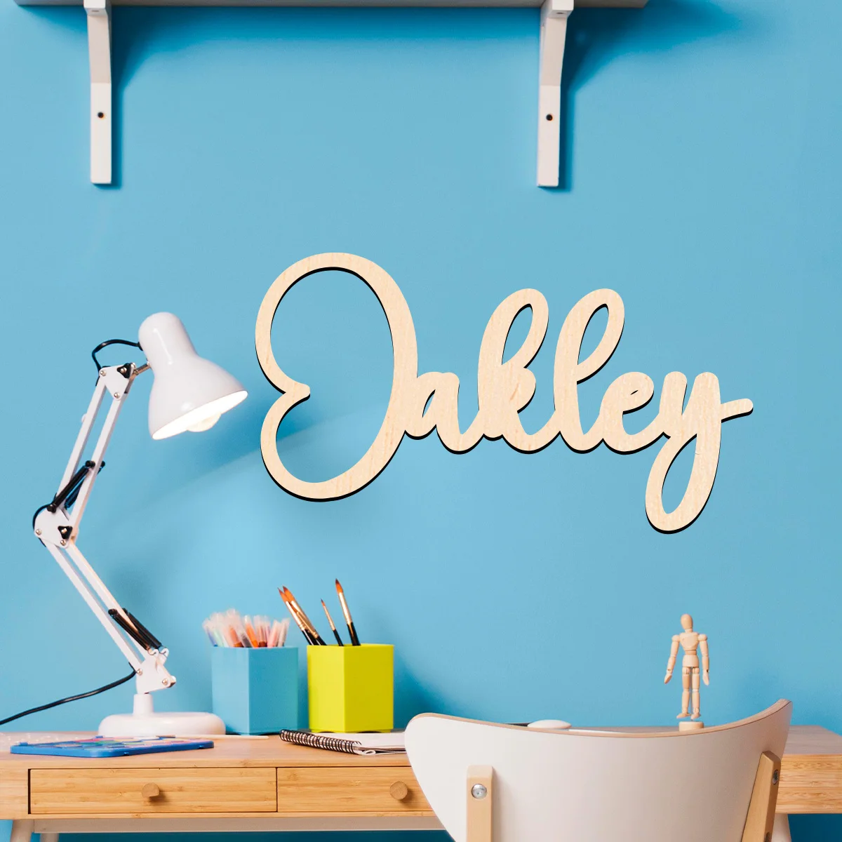 1 pc parson example Personalized Text Wooden Sign Traditional Style Tabletop Decorative Plaque for Bedroom 
1 pc parson example Personalized Text Wooden Sign Traditional Style Tabletop Decorative Plaque for Bedroom