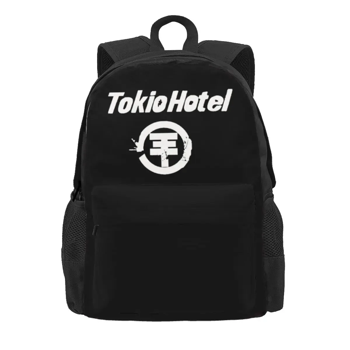 Tokio Hotel Logo Backpack Daypack Large Capacity Children BookBag School Bag Shoulder Bags for Men Women
Tokio Hotel Logo Backpack Daypack Large Capacity Children BookBag School Bag Shoulder Bags for Men Women