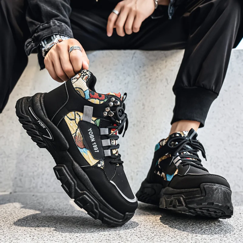 DAWSRi Men’s Street Style Boots – Modern Design with Cushioned Footbed and Durable Construction for Comfort and Support
DAWSRi Men’s Street Style Boots – Modern Design with Cushioned Footbed and Durable Construction for Comfort and Support