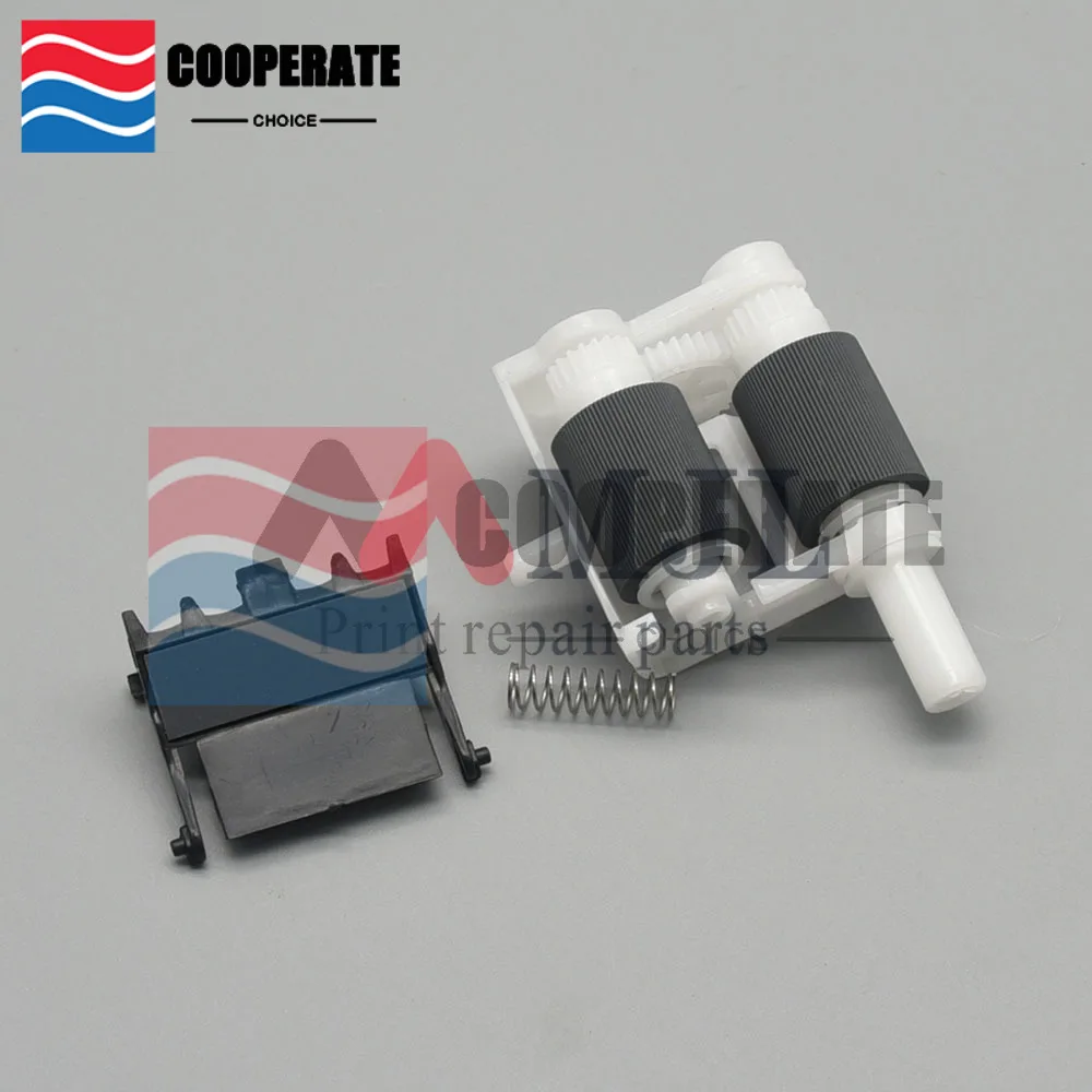 10sets D008GE001 Paper Feed Kit compatible for Brother L5500 L5650 L5000 L5100 L6200 L6250 L6300 L6400 L5700 L5800 L5850 L5900
10sets D008GE001 Paper Feed Kit compatible for Brother L5500 L5650 L5000 L5100 L6200 L6250 L6300 L6400 L5700 L5800 L5850 L5900