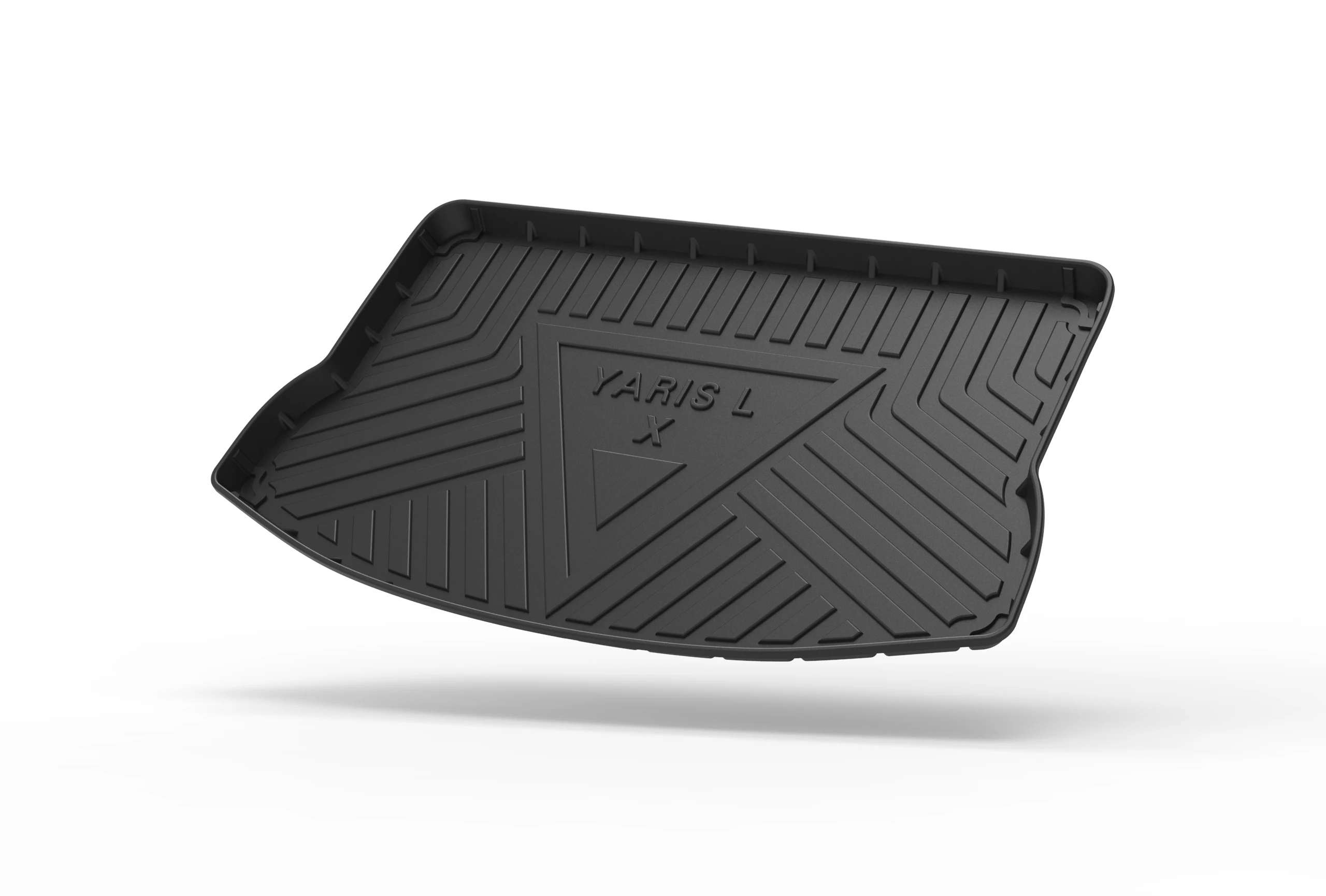 For toyota YARIS L X 2020-2022 Rubber Mat For Trunk TPE Car Storage Box Pad Waterproof Rear Trunk Mat
For toyota YARIS L X 2020-2022 Rubber Mat For Trunk TPE Car Storage Box Pad Waterproof Rear Trunk Mat