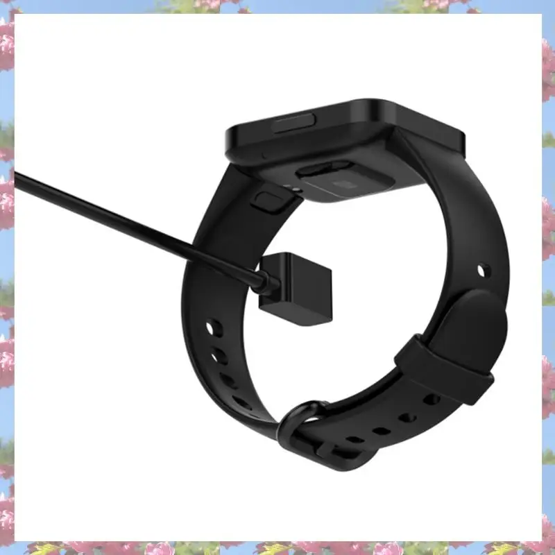 3X Fast Charging Cable For Redmi Watch 2 Lite Xiaomi Smart Watch Magnetic Type Charger
3X Fast Charging Cable For Redmi Watch 2 Lite Xiaomi Smart Watch Magnetic Type Charger