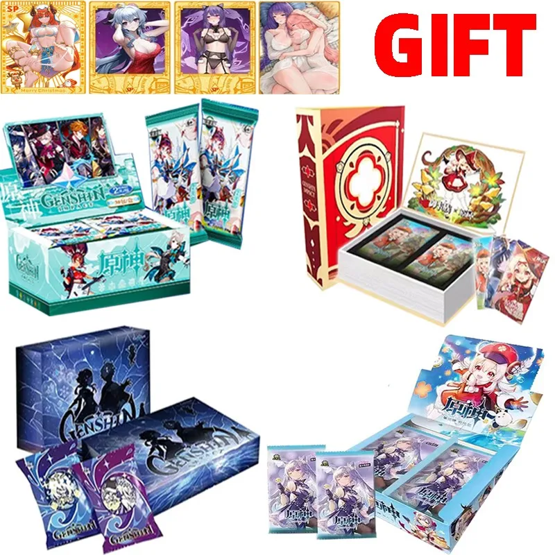 Новые оригинальные ударные карты Genshin Yae Miko Hutao Genshin Impact Aether Jean Hr Sp красочные ретро Коллекционные Карточки детские игрушки
Новые оригинальные ударные карты Genshin Yae Miko Hutao Genshin Impact Aether Jean Hr Sp красочные ретро Коллекционные Карточки детские игрушки
