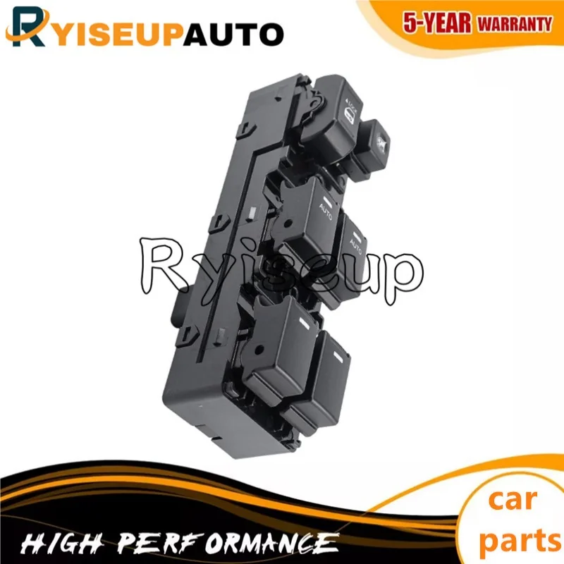 Car Master Power Window Switch Button Control Regulator Front Left 93570-2P200 935702P200 for KIA Sorento 2010 2011 2012 New
Car Master Power Window Switch Button Control Regulator Front Left 93570-2P200 935702P200 for KIA Sorento 2010 2011 2012 New