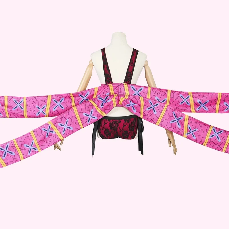 ER1KUpper Rank 6 Fuhito Tengen Uzui Butterfly Cosplay Stage Costume Performance Costume5H[[[
ER1KUpper Rank 6 Fuhito Tengen Uzui Butterfly Cosplay Stage Costume Performance Costume5H[[[