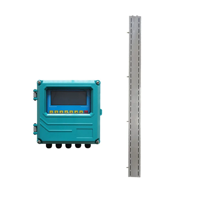 Split electronic water gauge, high-precision stainless steel hydrographic detector, three measurement modes, multi-functional
Split electronic water gauge, high-precision stainless steel hydrographic detector, three measurement modes, multi-functional