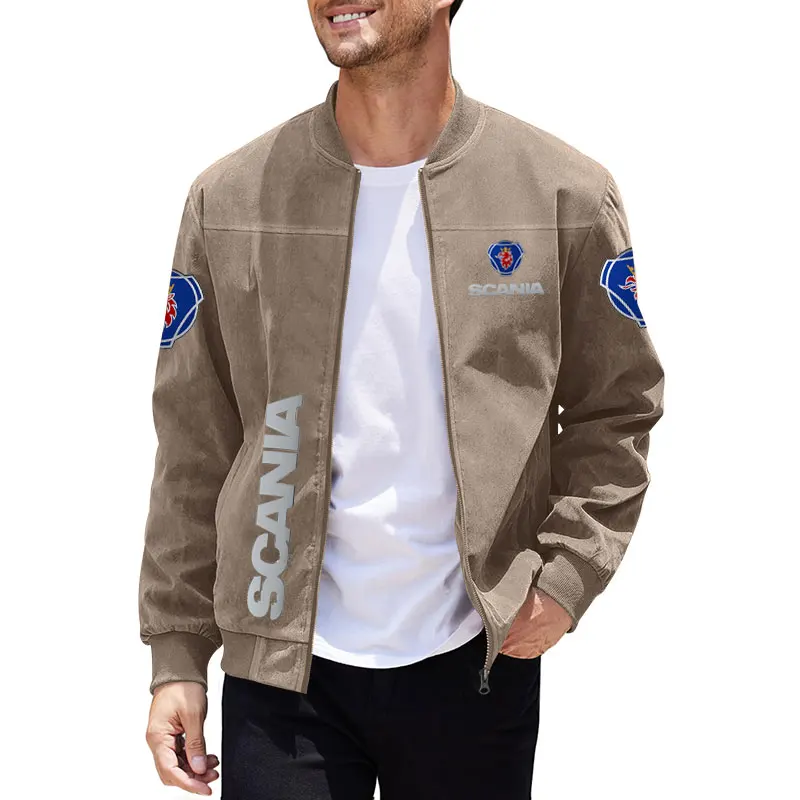 2024 Euro Size Men's Fall Suede Printed New Zipper Jacket, Street Casual Zipper Jacket Men's Retro Long-Sleeved Cardigan Jacket
2024 Euro Size Men's Fall Suede Printed New Zipper Jacket, Street Casual Zipper Jacket Men's Retro Long-Sleeved Cardigan Jacket