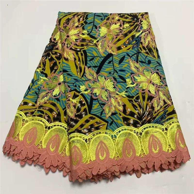 African Wax Net Lace 2023 High Quality Nigerian Ankara Lace Fabric New Style Tulle Mesh Lace for Wedding Dress 1984
African Wax Net Lace 2023 High Quality Nigerian Ankara Lace Fabric New Style Tulle Mesh Lace for Wedding Dress 1984