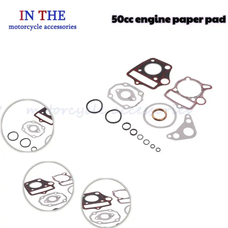 Lifan Reliable 50cc Horizontal Engine Cylinder & Piston Gasket Set (NEW) – Designed to Fit Zongshen & For Citycoco, For Honda
Lifan Reliable 50cc Horizontal Engine Cylinder & Piston Gasket Set (NEW) – Designed to Fit Zongshen & For Citycoco, For Honda