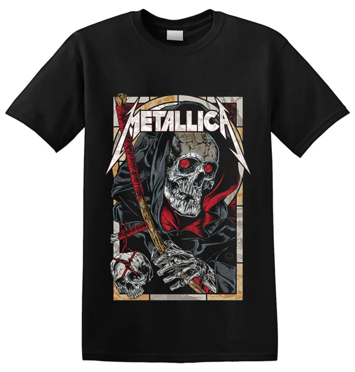 -Футболки с надписью «Death reaper», высококачественные футболки из 100% хлопка с коротким рукавом
-Футболки с надписью «Death reaper», высококачественные футболки из 100% хлопка с коротким рукавом