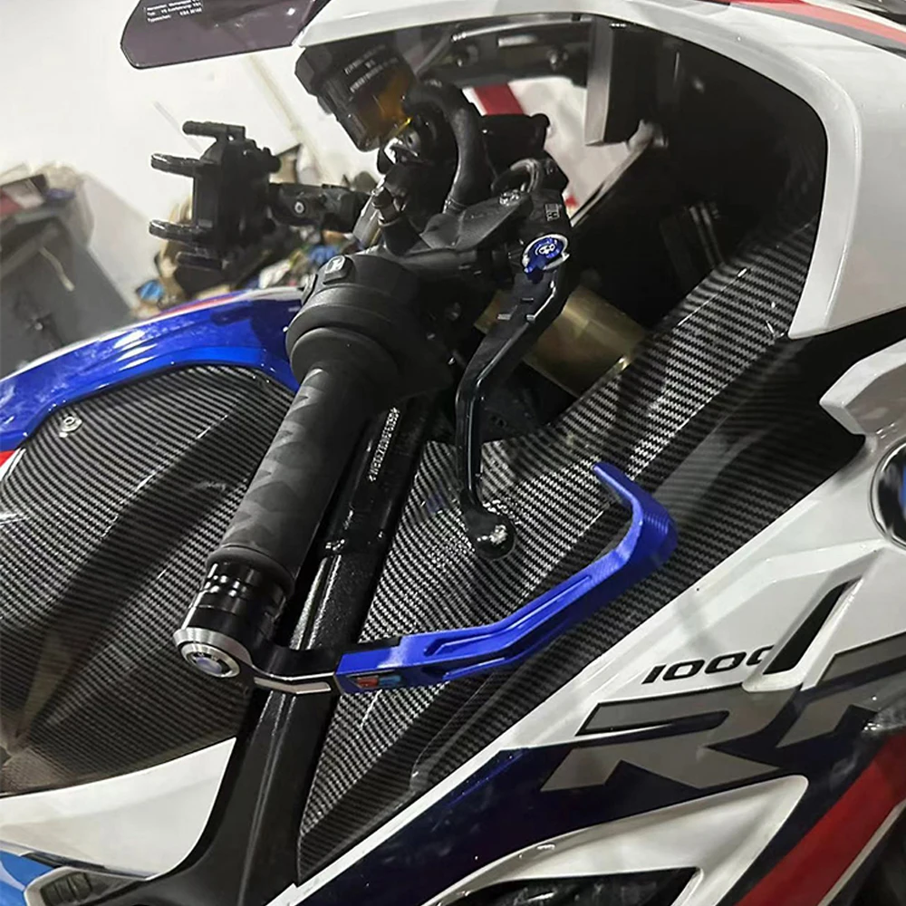 New FOR BMW S1000RR Aluminum Handguard Bow Motorcycle Guard Brake Clutch Handguard Hand ProtectionRacing S1000RR 2019-2023 New
New FOR BMW S1000RR Aluminum Handguard Bow Motorcycle Guard Brake Clutch Handguard Hand ProtectionRacing S1000RR 2019-2023 New