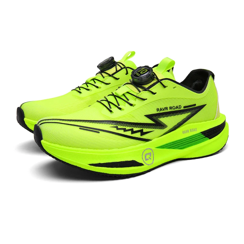 Parent-Child Running Shoes, Summer Soft-Soled Shock-Absorbing Carbon Plate, Ultra-Light Mesh, Breathable, Rotating Buckle, Men's and Women's Couple's Sports Shoes
Parent-Child Running Shoes, Summer Soft-Soled Shock-Absorbing Carbon Plate, Ultra-Light Mesh, Breathable, Rotating Buckle, Men's and Women's Couple's Sports Shoes