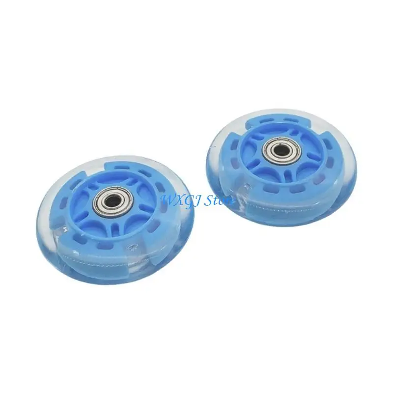 37JE 2pack Kids Scooters Wheel Road Skateboards Wheel Wear-Resistant Wheel
37JE 2pack Kids Scooters Wheel Road Skateboards Wheel Wear-Resistant Wheel