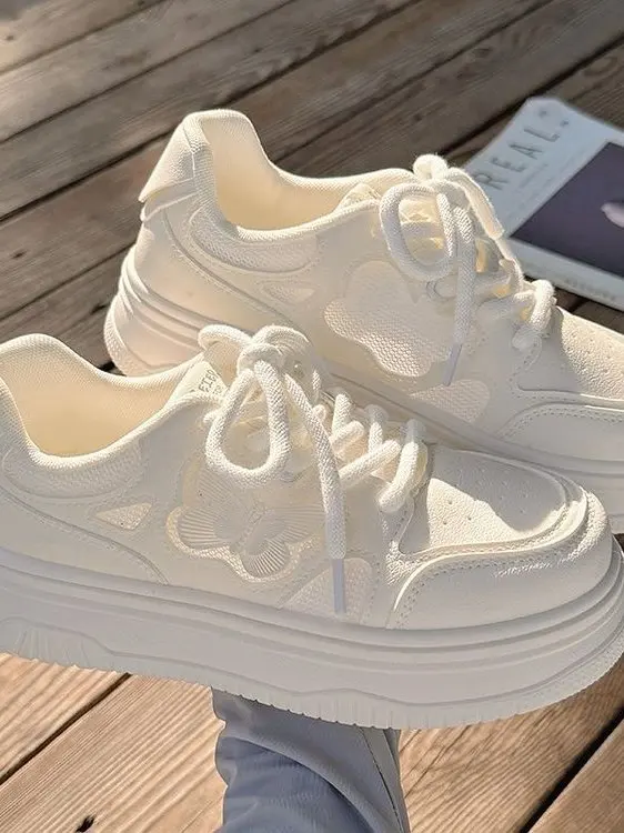 Женские кроссовки Thi Bot Breathable Me Casual Sports oes Summer New Sle, модные универсальные кроссовки на плоской шнуровке для отдыха...
Женские кроссовки Thi Bot Breathable Me Casual Sports oes Summer New Sle, модные универсальные кроссовки на плоской шнуровке для отдыха...