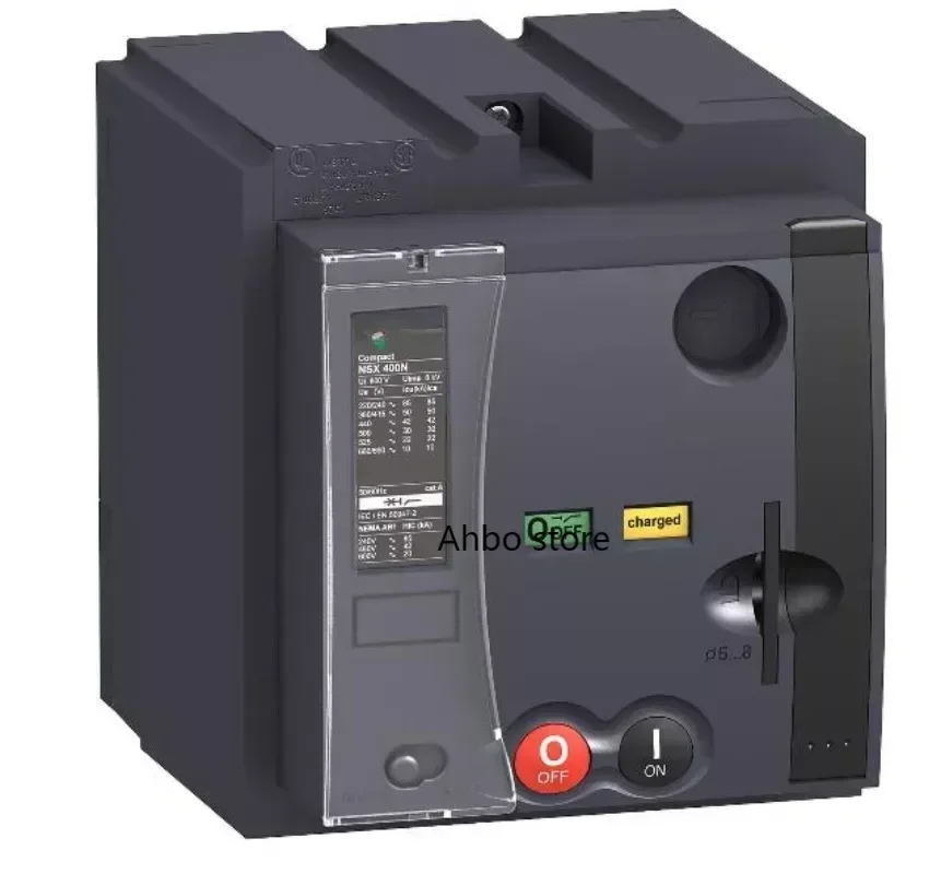 LV432641 Standard motor mechanism module MT400/630, ComPact NSX400/630, 220/240 VAC 50/60 Hz, 208/277 VAC 60 Hz
LV432641 Standard motor mechanism module MT400/630, ComPact NSX400/630, 220/240 VAC 50/60 Hz, 208/277 VAC 60 Hz