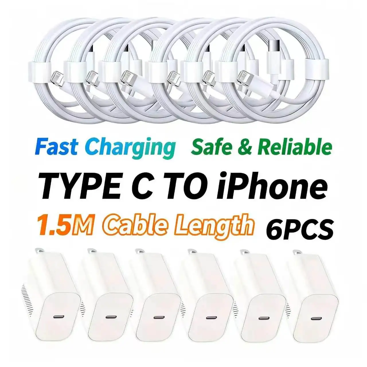 Комплект для быстрой зарядки USB-C, сетевое зарядное устройство PD мощностью 20 Вт с кабелем Type-C — Lightning, совместимо с iPhone 14/13/12/11 Series Pro/Max
Комплект для быстрой зарядки USB-C, сетевое зарядное устройство PD мощностью 20 Вт с кабелем Type-C — Lightning, совместимо с iPhone 14/13/12/11 Series Pro/Max