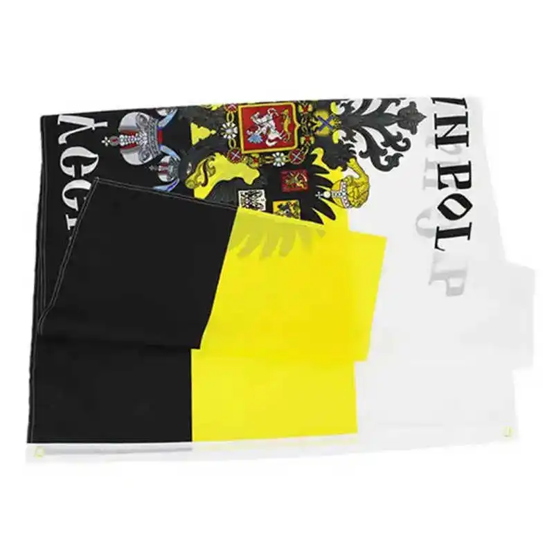 Imperial Russian Flag Russia Empire USSR CCCP Soviet Union 90x135cm Polyester Pongee Eagle Printed Historical Flags Banners
Imperial Russian Flag Russia Empire USSR CCCP Soviet Union 90x135cm Polyester Pongee Eagle Printed Historical Flags Banners