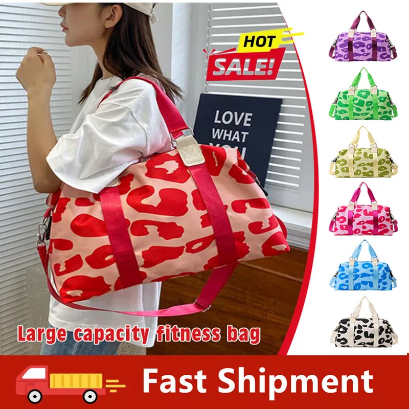 Handbag Gym Bags Women Weekend Bag Fashion Popular Shopping Handbag Camouflage Large Capacity Lightweight Storage Nylon Bag
Handbag Gym Bags Women Weekend Bag Fashion Popular Shopping Handbag Camouflage Large Capacity Lightweight Storage Nylon Bag