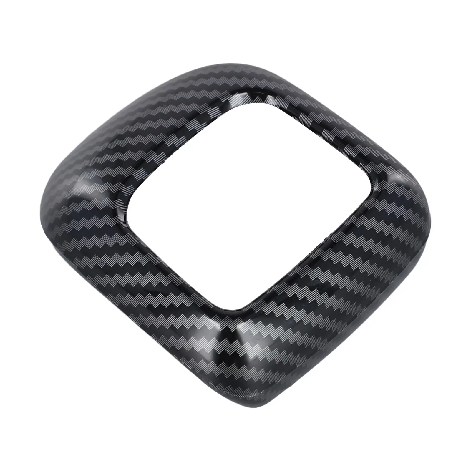 Car Gear Shift Knob Cover Trim For Nissan For Rogue 2021-2024 Carbon Fiber Texture ABS Gear Shift Knob Panel Cover Trim Frame
Car Gear Shift Knob Cover Trim For Nissan For Rogue 2021-2024 Carbon Fiber Texture ABS Gear Shift Knob Panel Cover Trim Frame