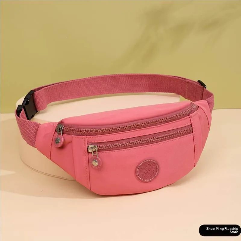 Outdoor Sports Running Fanny Pack Unisex Large Capacity Crossbody Bag Fashionable Waterproof Mobile Phone Waist Bag
Outdoor Sports Running Fanny Pack Unisex Large Capacity Crossbody Bag Fashionable Waterproof Mobile Phone Waist Bag