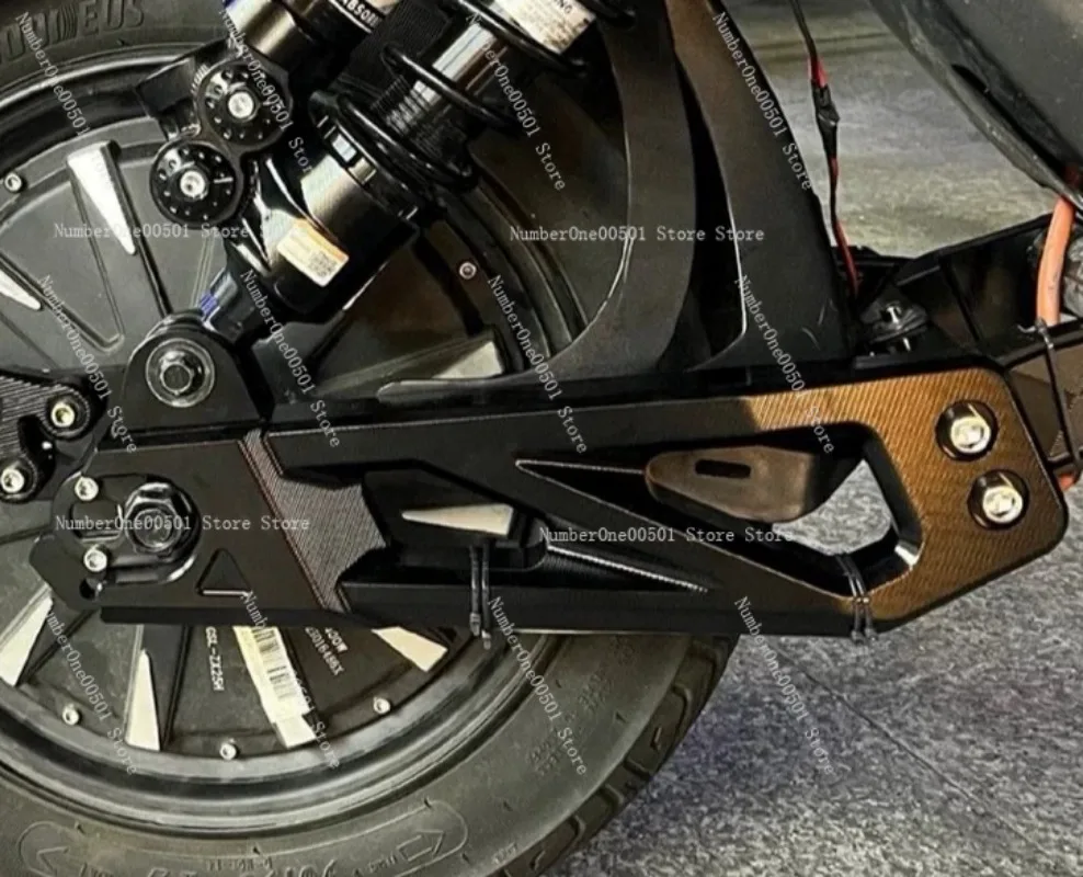 7075 Aluminum Swingarm for Ninebot Mz Niu N1s Universal Fit
7075 Aluminum Swingarm for Ninebot Mz Niu N1s Universal Fit