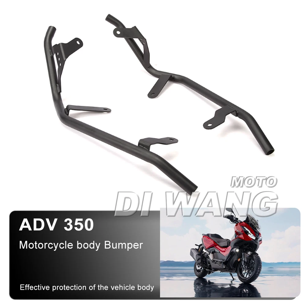 For Honda ADV350 Adv350 Motorcycle Bumper Body Anti-Fall Guard Headlight Protection Net Modification Accessories
For Honda ADV350 Adv350 Motorcycle Bumper Body Anti-Fall Guard Headlight Protection Net Modification Accessories
