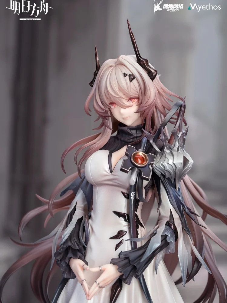 Arknights аниме фигурка Theresia игровой персонаж скульптура статуя фигурки мультфильм Коллекционные фигурки модель игрушки
Arknights аниме фигурка Theresia игровой персонаж скульптура статуя фигурки мультфильм Коллекционные фигурки модель игрушки