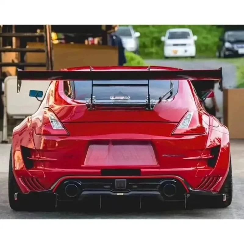 For 370Z Z34 2008-2019 High Quality Carbon Fiber GT Rear Wing
For 370Z Z34 2008-2019 High Quality Carbon Fiber GT Rear Wing