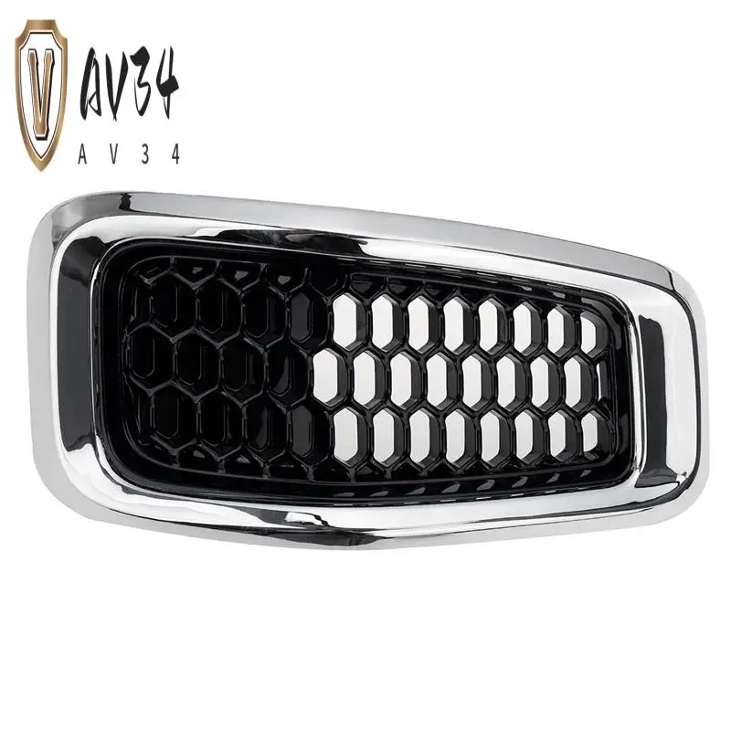 AV34-Car Front Bumper Insert Mesh Grille Decoration Cover Front Radiator Inlet Grill Trim Cover Parts For Jeep Cherokee 2014-201
AV34-Car Front Bumper Insert Mesh Grille Decoration Cover Front Radiator Inlet Grill Trim Cover Parts For Jeep Cherokee 2014-201