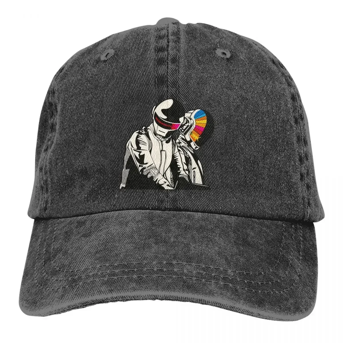 Summer Cap Sun Visor COLOR Helmet Hip Hop Caps Daft Punk Electronic Music Band Cowboy Hat Peaked Trucker Dad Hats
Summer Cap Sun Visor COLOR Helmet Hip Hop Caps Daft Punk Electronic Music Band Cowboy Hat Peaked Trucker Dad Hats