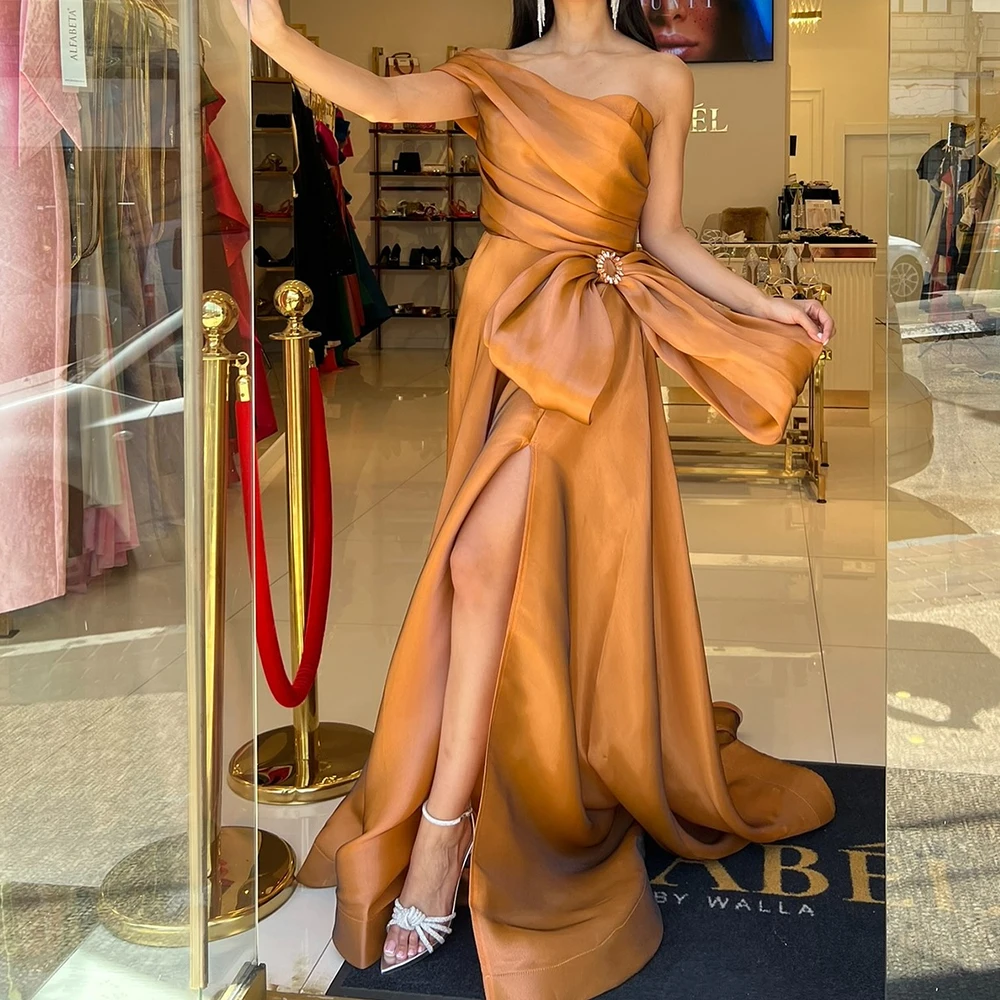 Customized Fashion Straight Floor Length Strapless Satin Sleeveless Evening Dress Classic Photo Color vestidos para mujer
Customized Fashion Straight Floor Length Strapless Satin Sleeveless Evening Dress Classic Photo Color vestidos para mujer