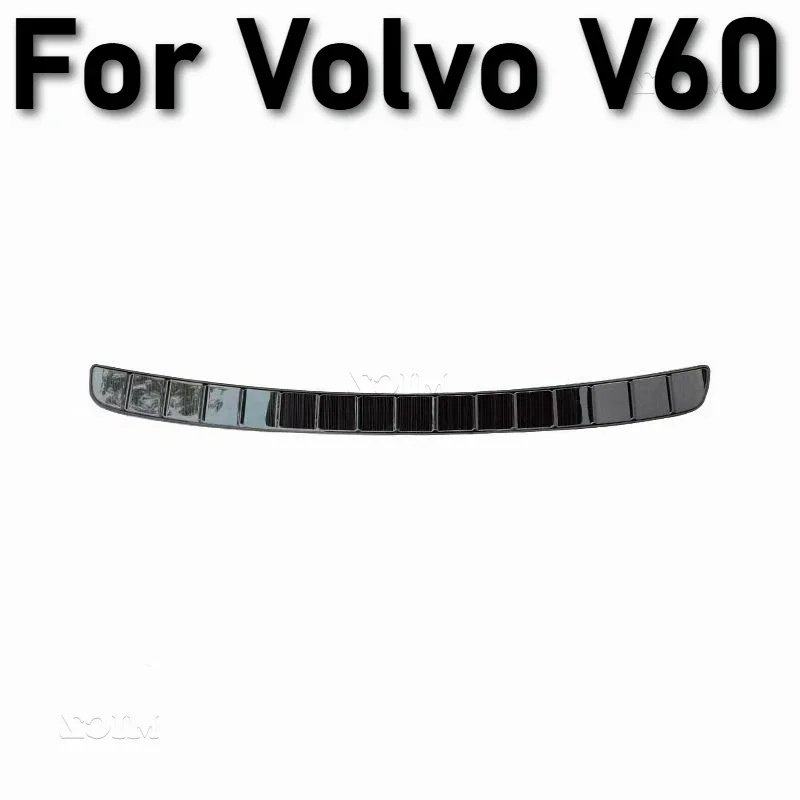Для Volvo V60 2017-2024 автомобильные аксессуары из нержавеющей стали, защита заднего бампера, порог багажника, накладка на порог, задний Стайлинг
Для Volvo V60 2017-2024 автомобильные аксессуары из нержавеющей стали, защита заднего бампера, порог багажника, накладка на порог, задний Стайлинг