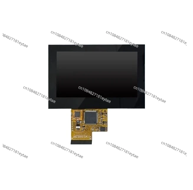 4.3 inch ultra-thin intelligent serial screen integrated touch LCD
4.3 inch ultra-thin intelligent serial screen integrated touch LCD