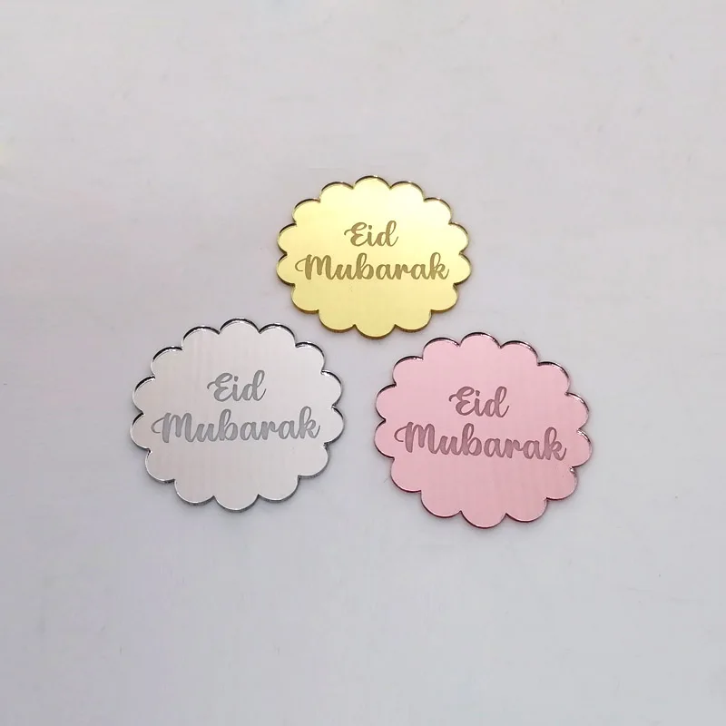 10pcs/lot Eid Mubrak Acrylic Cake Topper Gold Silver Cupcake Toppers Ramadan Kareem Decoration Islamic Mulsim Party Baking Tags
10pcs/lot Eid Mubrak Acrylic Cake Topper Gold Silver Cupcake Toppers Ramadan Kareem Decoration Islamic Mulsim Party Baking Tags