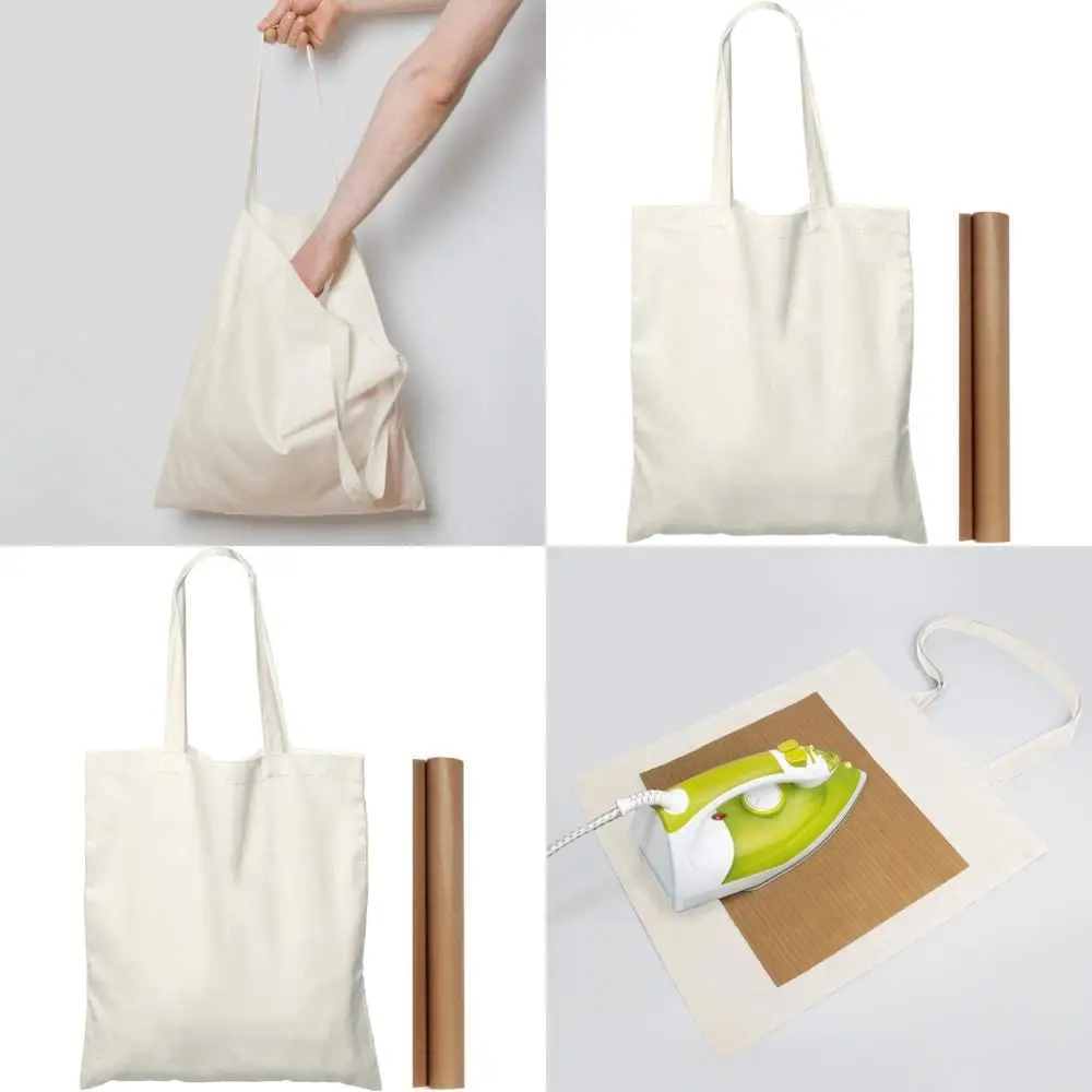 Набор из 50 хлопковых сумок-тоут 15 x 16 дюймов, легкие тканевые сумки оптом с 1 листом ПТЭ-пленки
Набор из 50 хлопковых сумок-тоут 15 x 16 дюймов, легкие тканевые сумки оптом с 1 листом ПТЭ-пленки