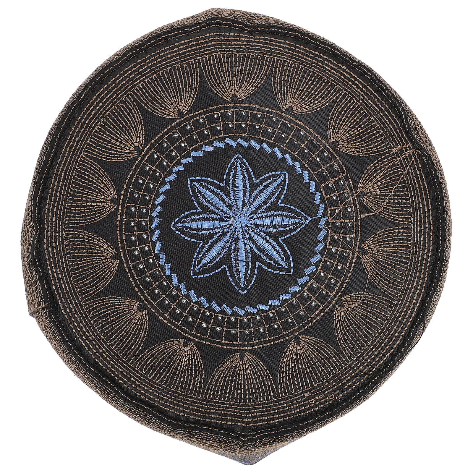 1Pcs Islamic Male Hat with Fine Embroidery Traditional Muslim Men Cap Comfortable Fit Perfect for Religious Occasions and Daily
1Pcs Islamic Male Hat with Fine Embroidery Traditional Muslim Men Cap Comfortable Fit Perfect for Religious Occasions and Daily