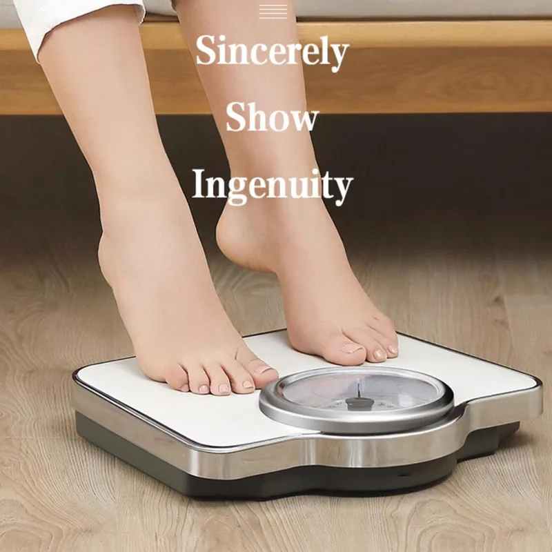 Безбатарейные весы для здоровья с классическим циферблатом DT605E — аналоговые механические весы в стиле ретро для ванной комнаты
Безбатарейные весы для здоровья с классическим циферблатом DT605E — аналоговые механические весы в стиле ретро для ванной комнаты